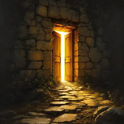 The Narrow Door