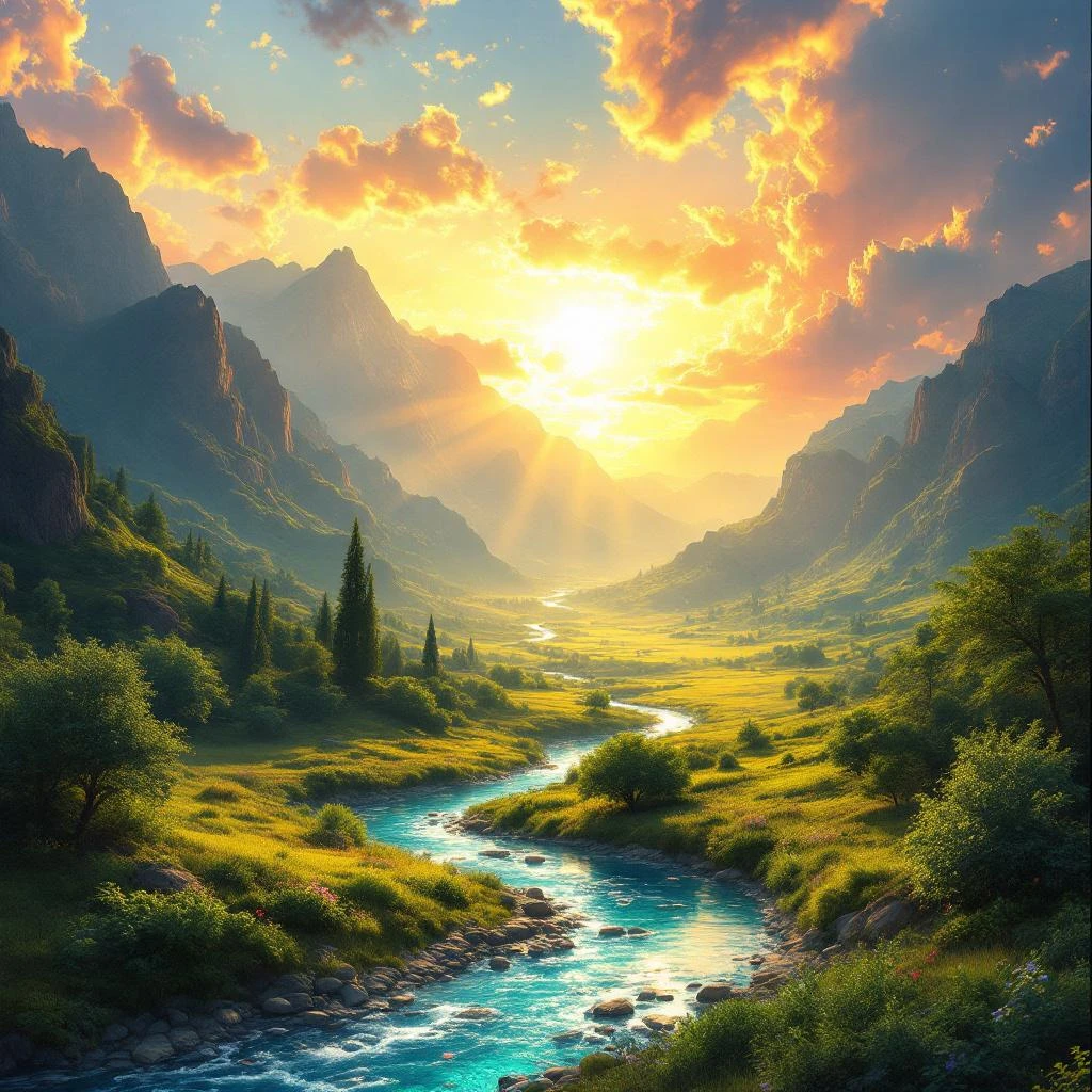 The New Heaven & New Earth