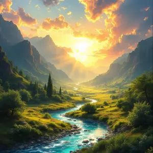 The New Heaven & New Earth
