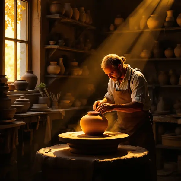The Potter's Clay