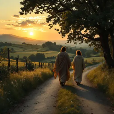 The Road to Emmaus