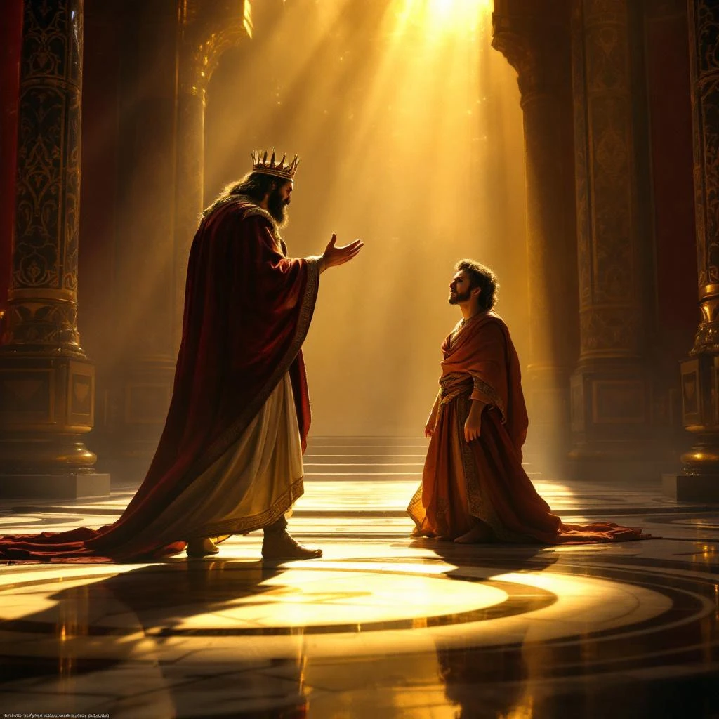 The Same Lie, Different King