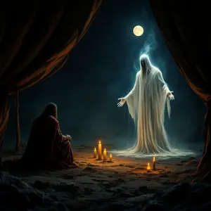 The Witch of Endor