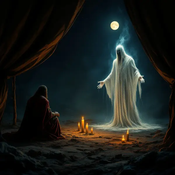 The Witch of Endor