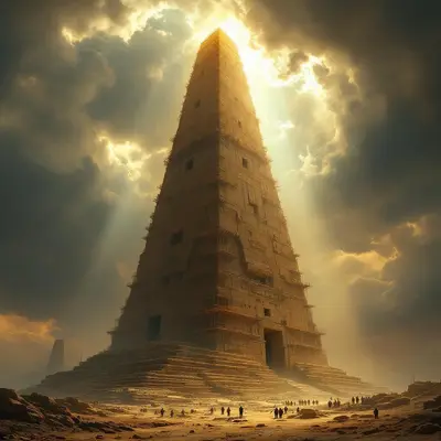Tower of Babel