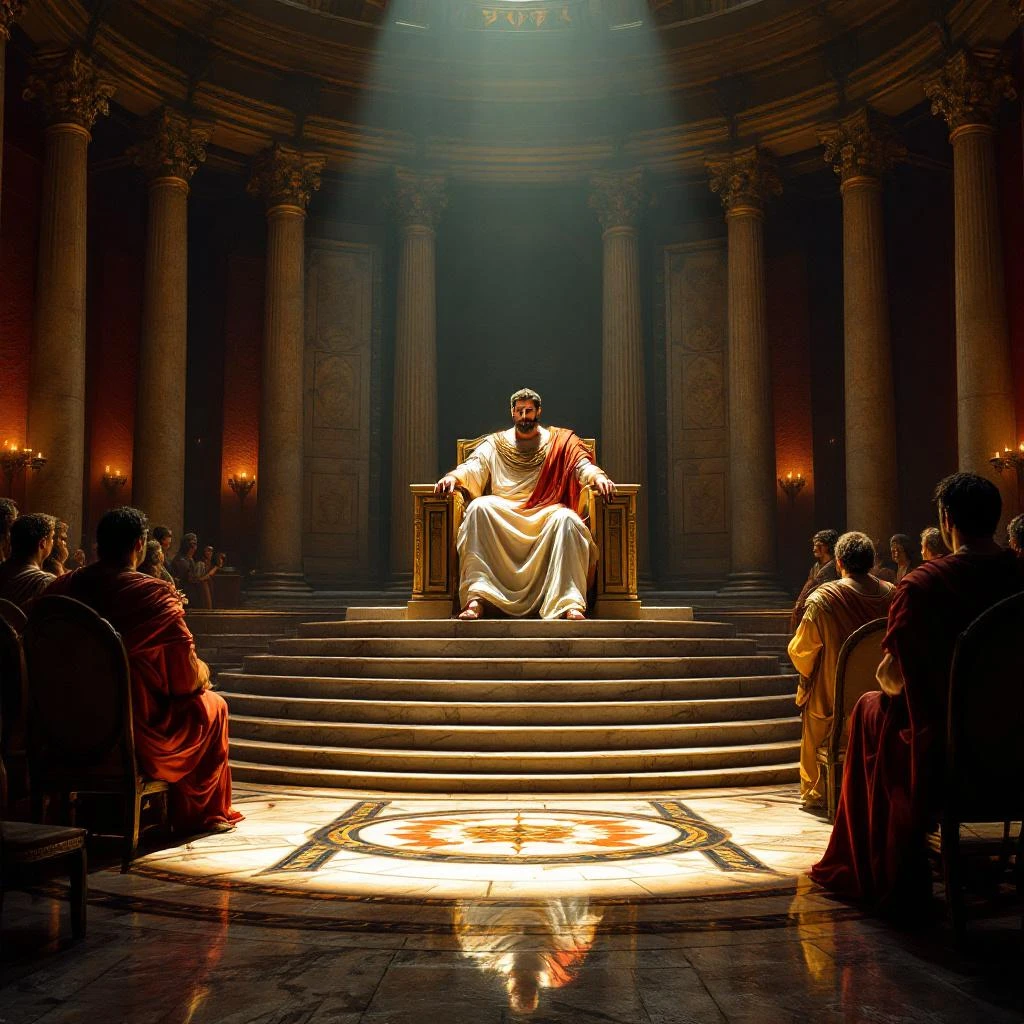 Trials Before Governors