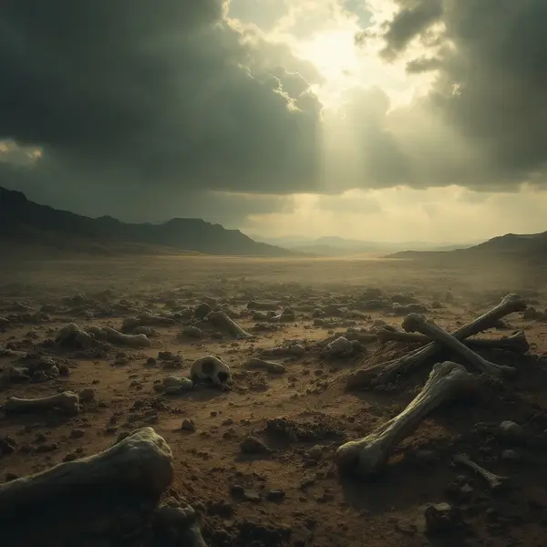Valley of Dry Bones