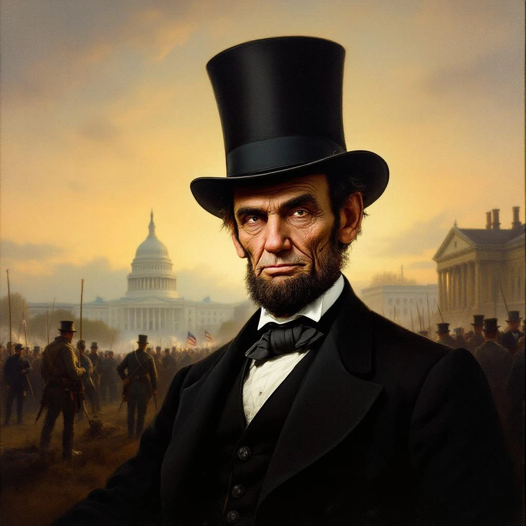 Abraham Lincoln