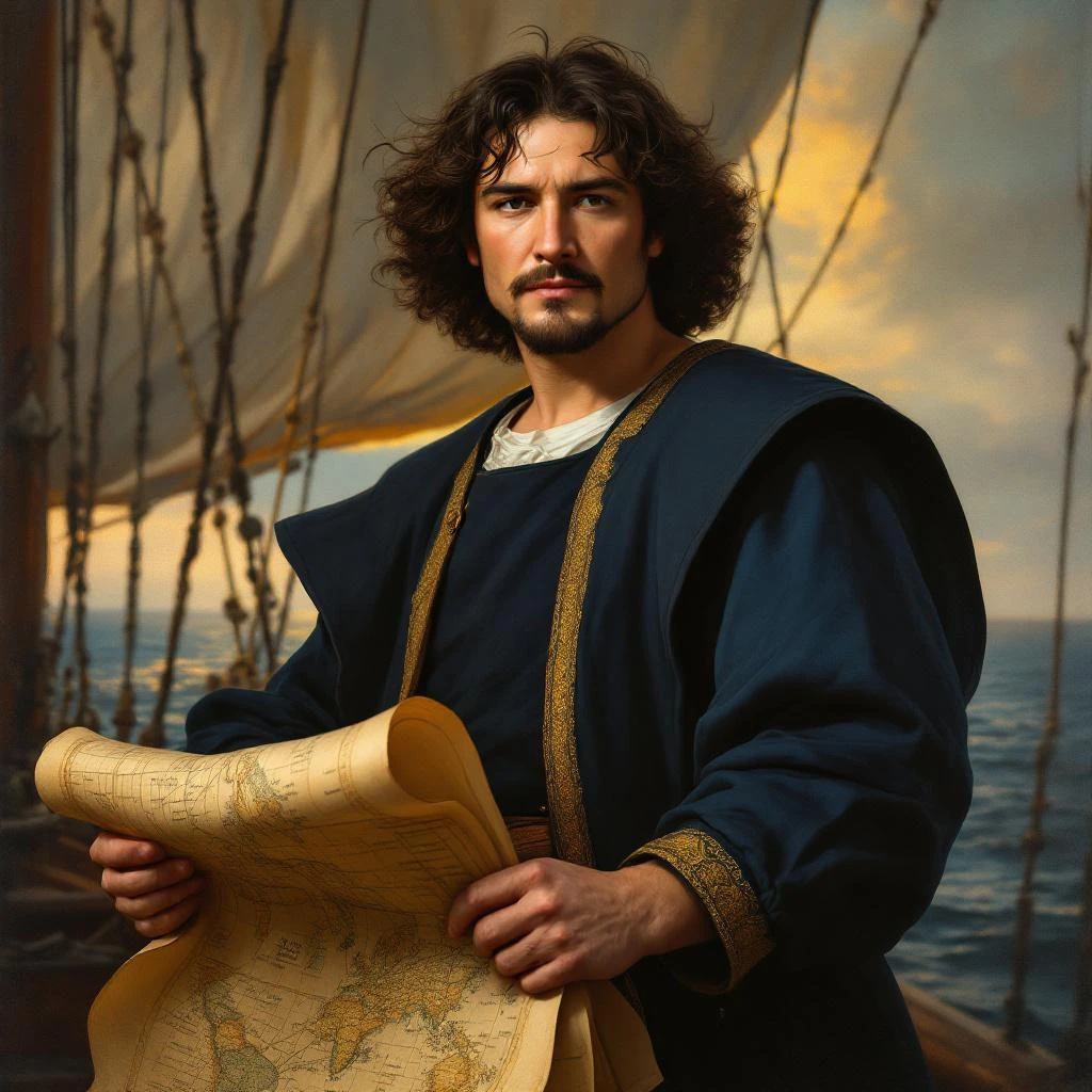 Christopher Columbus