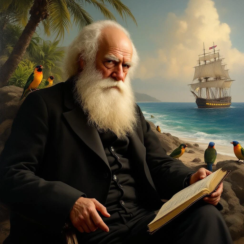 Charles Darwin