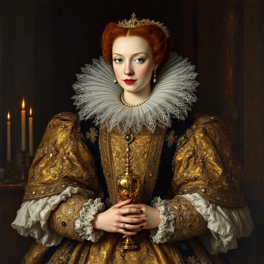 Elizabeth I