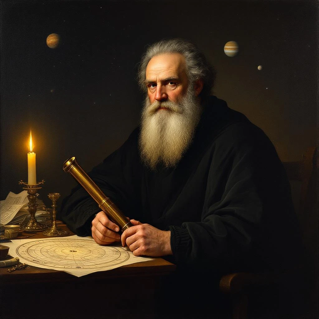 Galileo Galilei