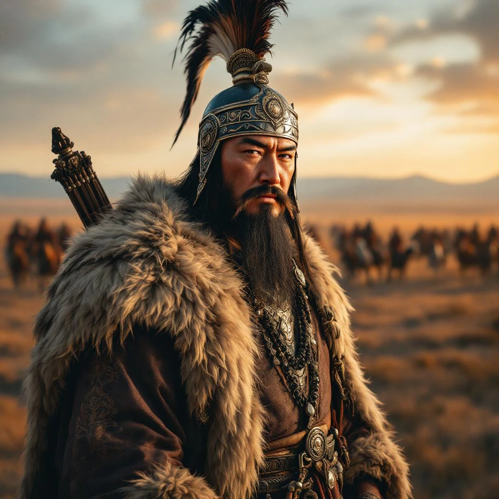 Genghis Khan