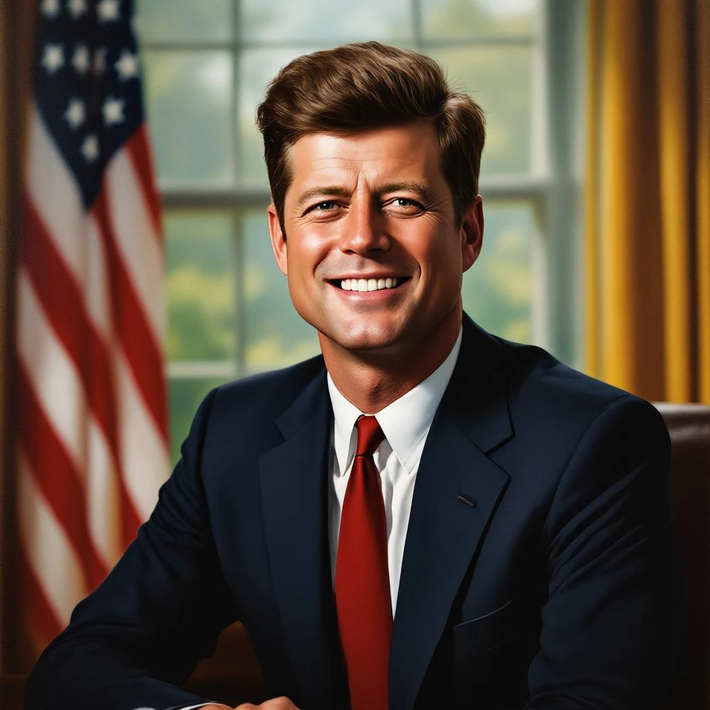 John F. Kennedy