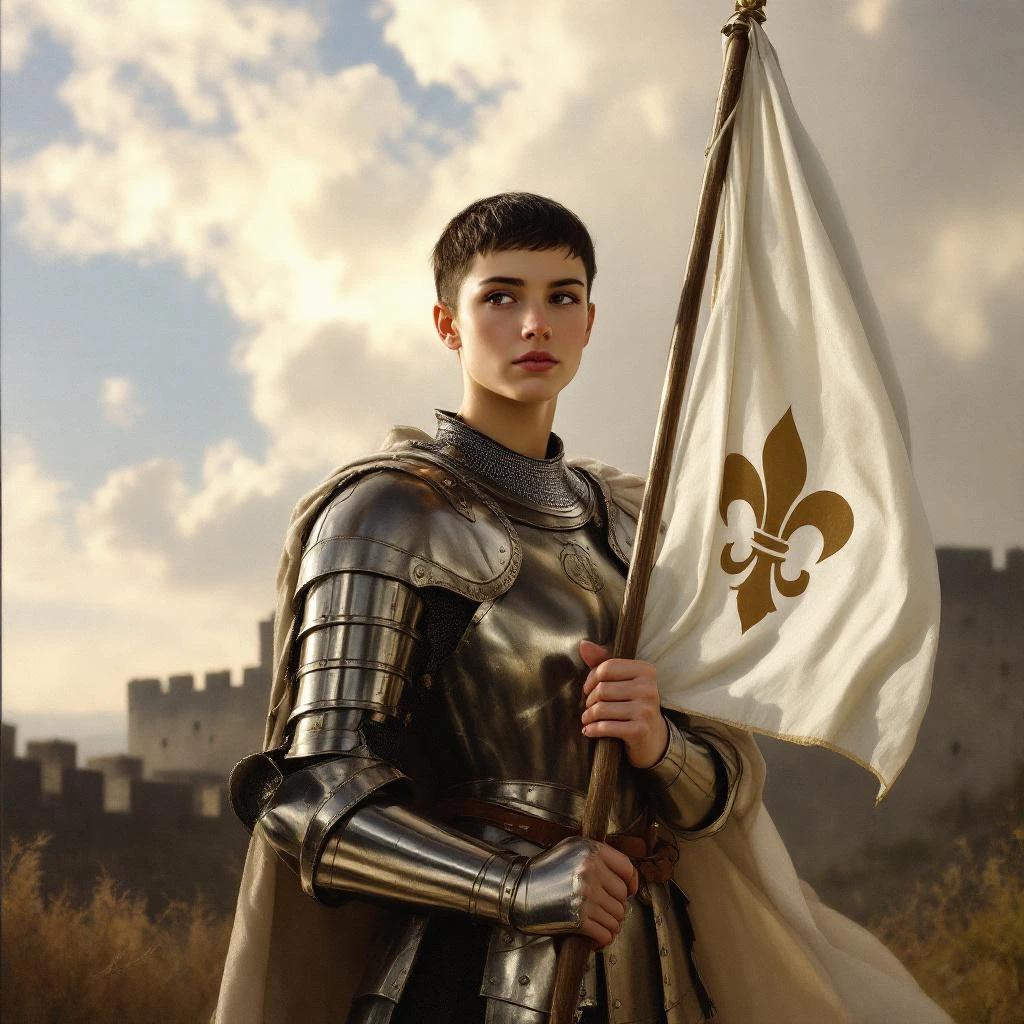 Joan of Arc