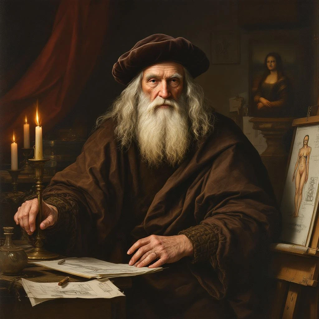 Leonardo da Vinci