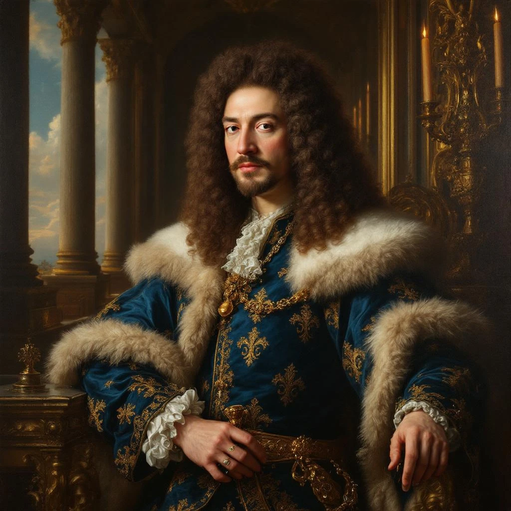 Louis XIV