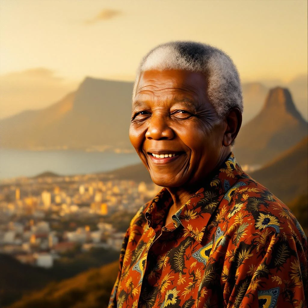 Nelson Mandela