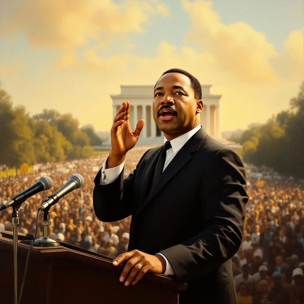 Martin Luther King Jr.