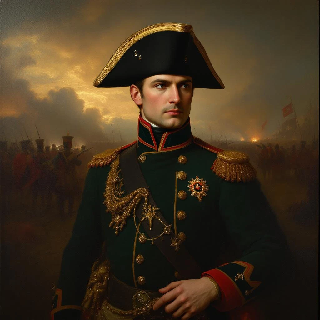 Napoleon Bonaparte