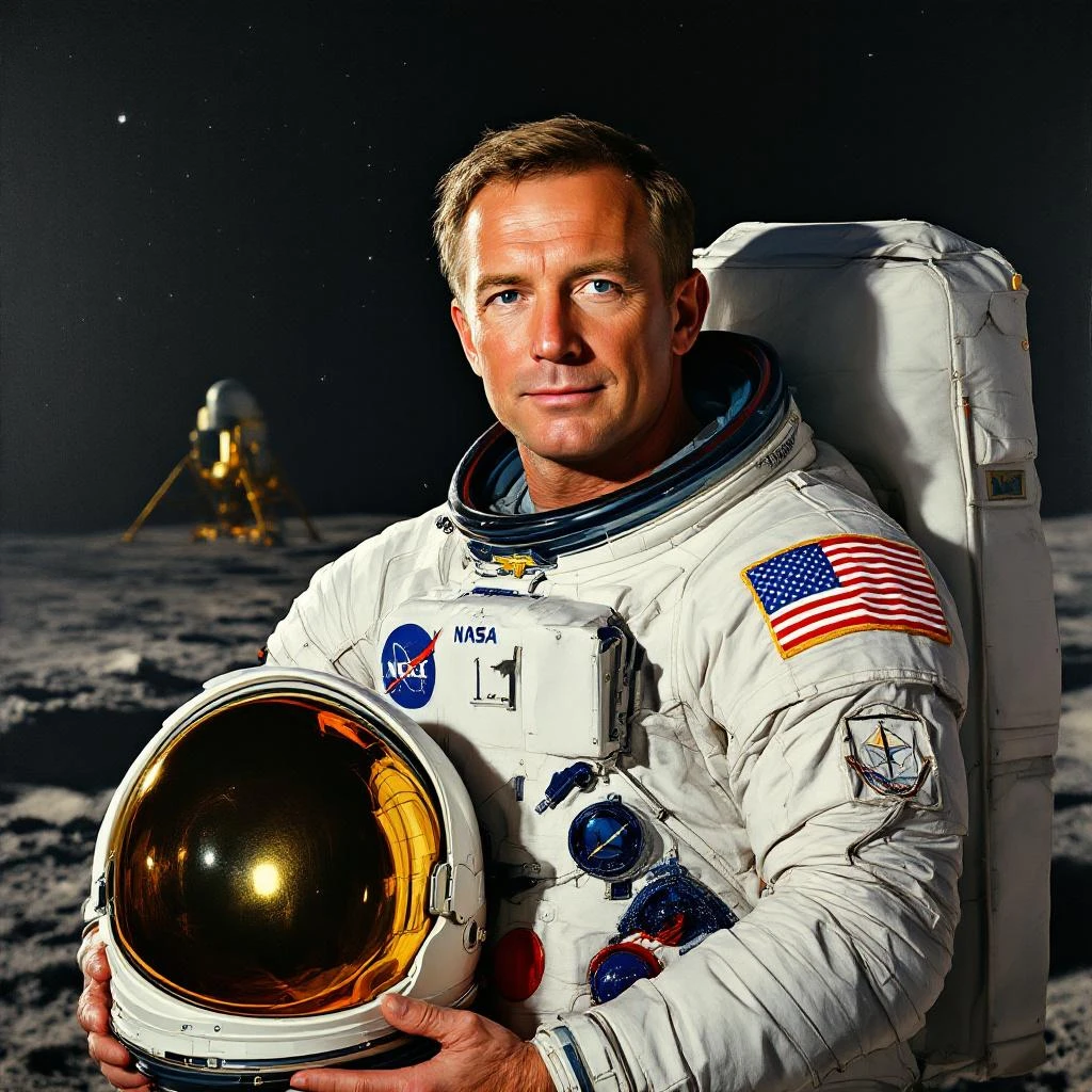 Neil Armstrong