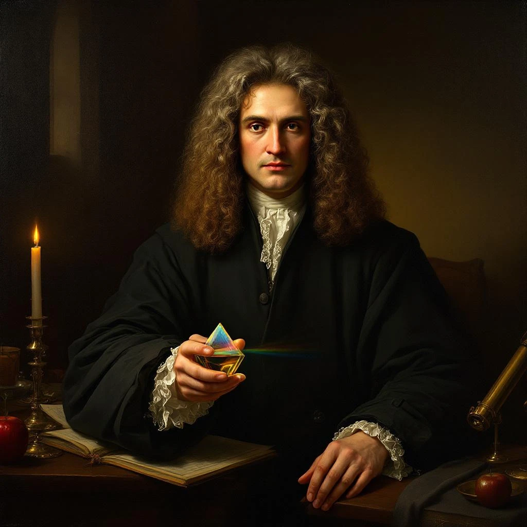 Isaac Newton