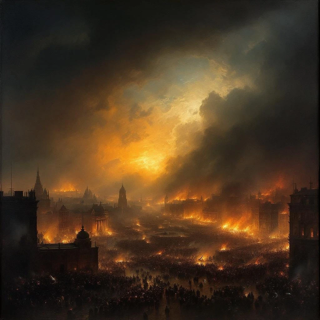 The 1848 Revolutions