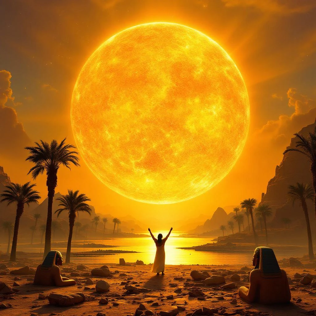 Akhenaten the Heretic