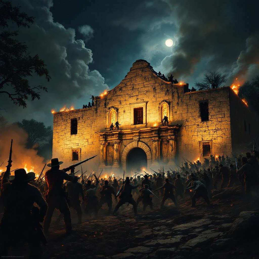 Remember the Alamo