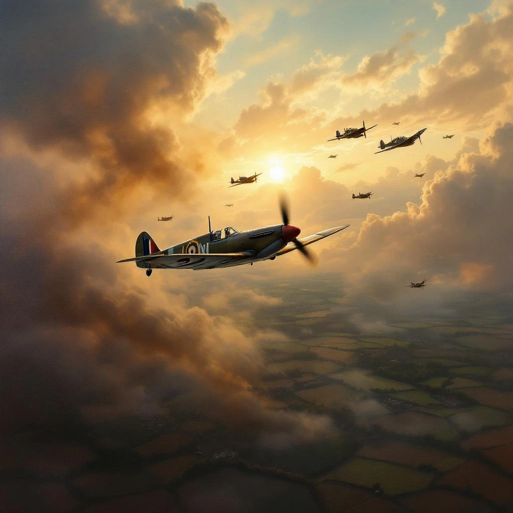 The Battle of Britain