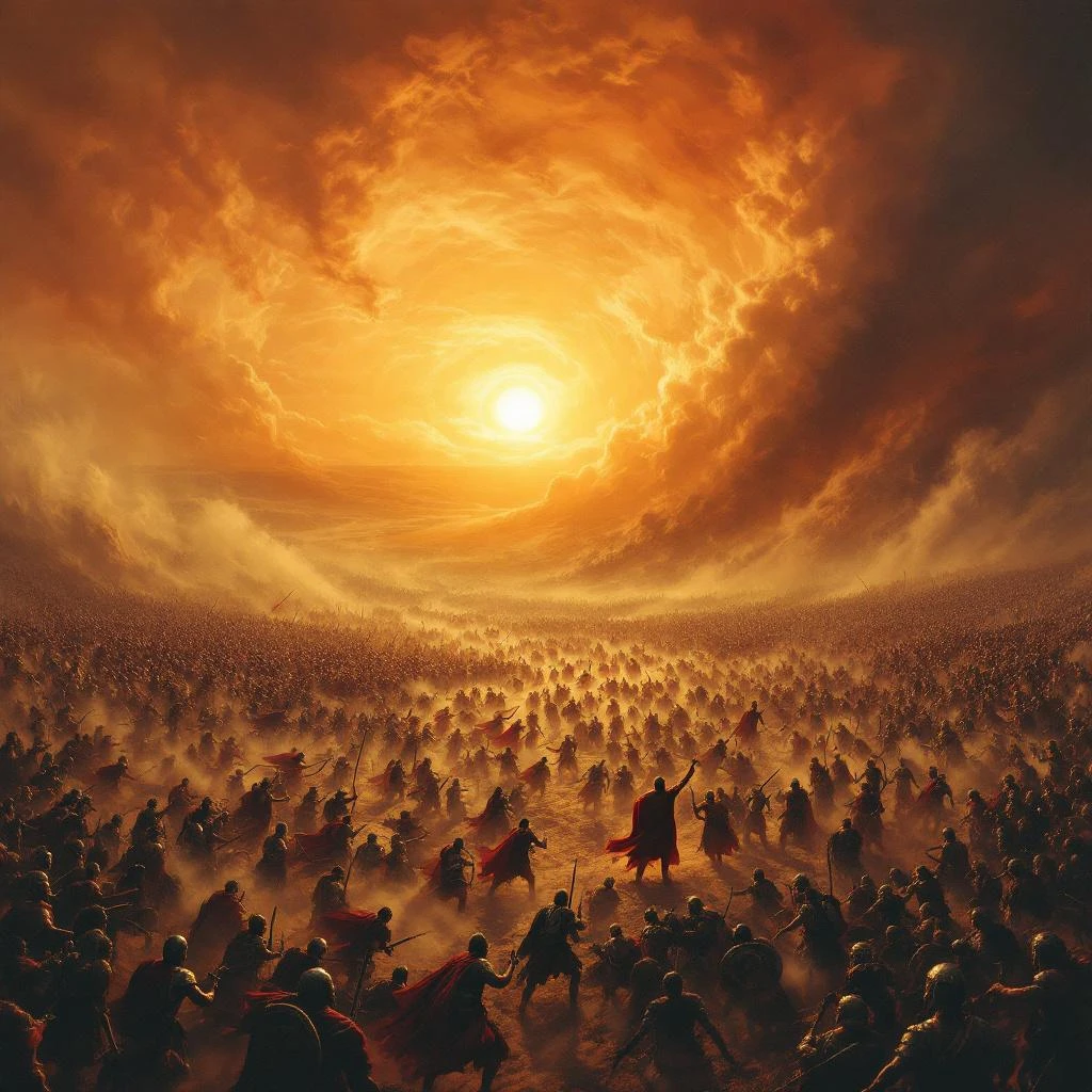 The Battle of Cannae