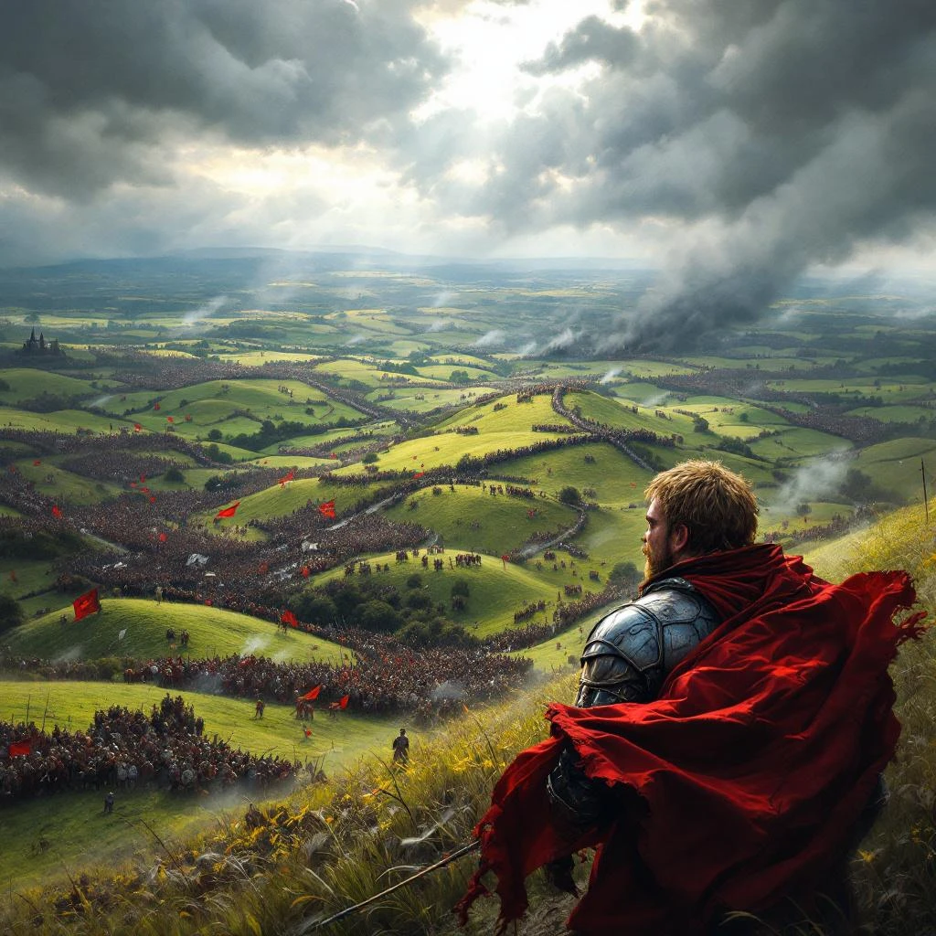 The Battle of Hastings