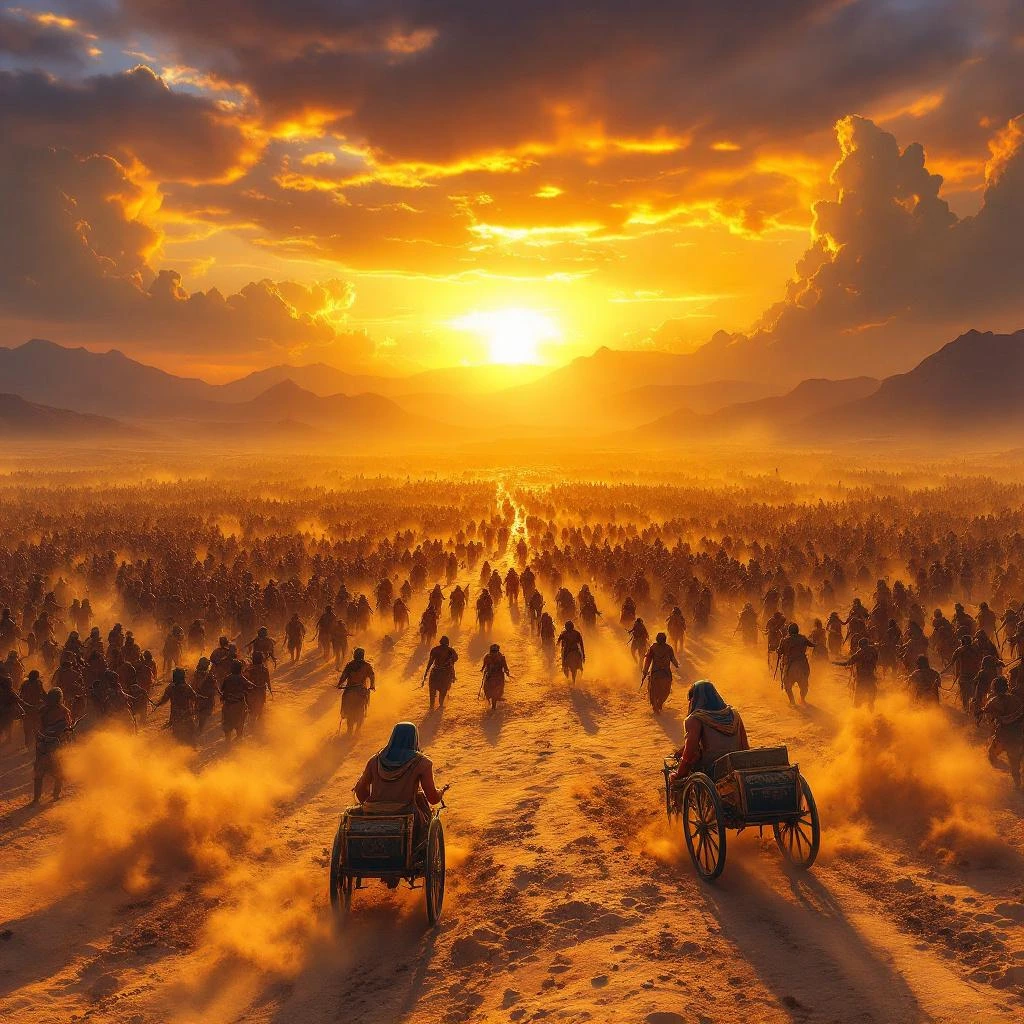 The Battle of Kadesh