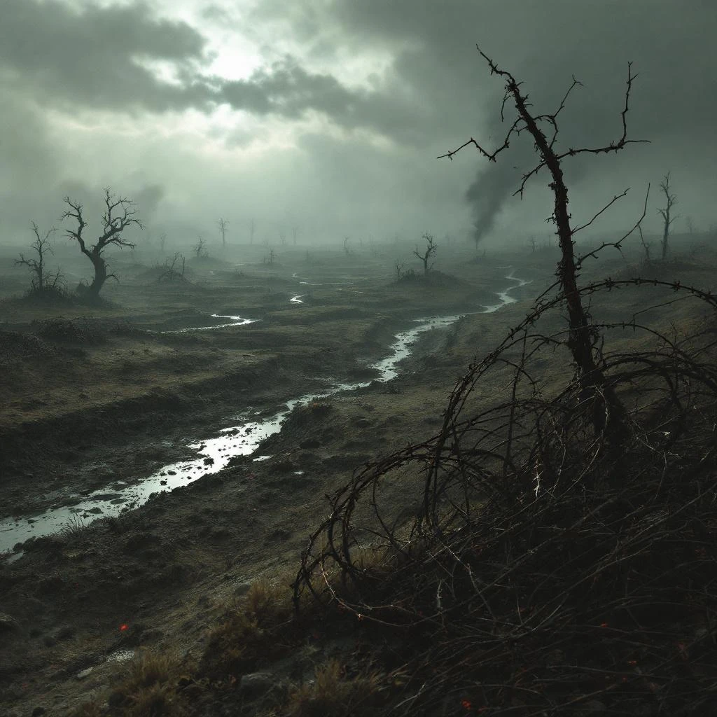 The Battle of Verdun