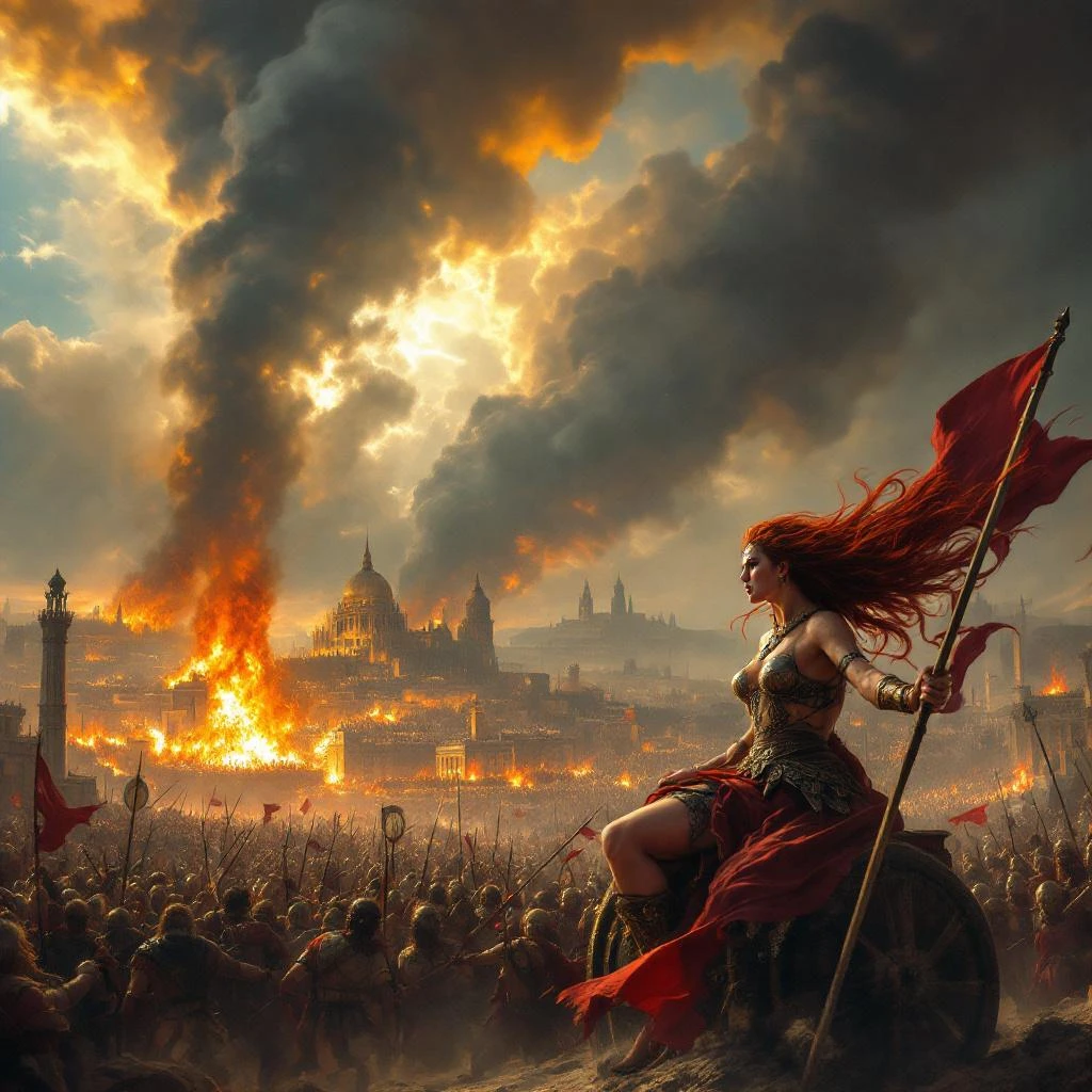 Boudicca's Revolt