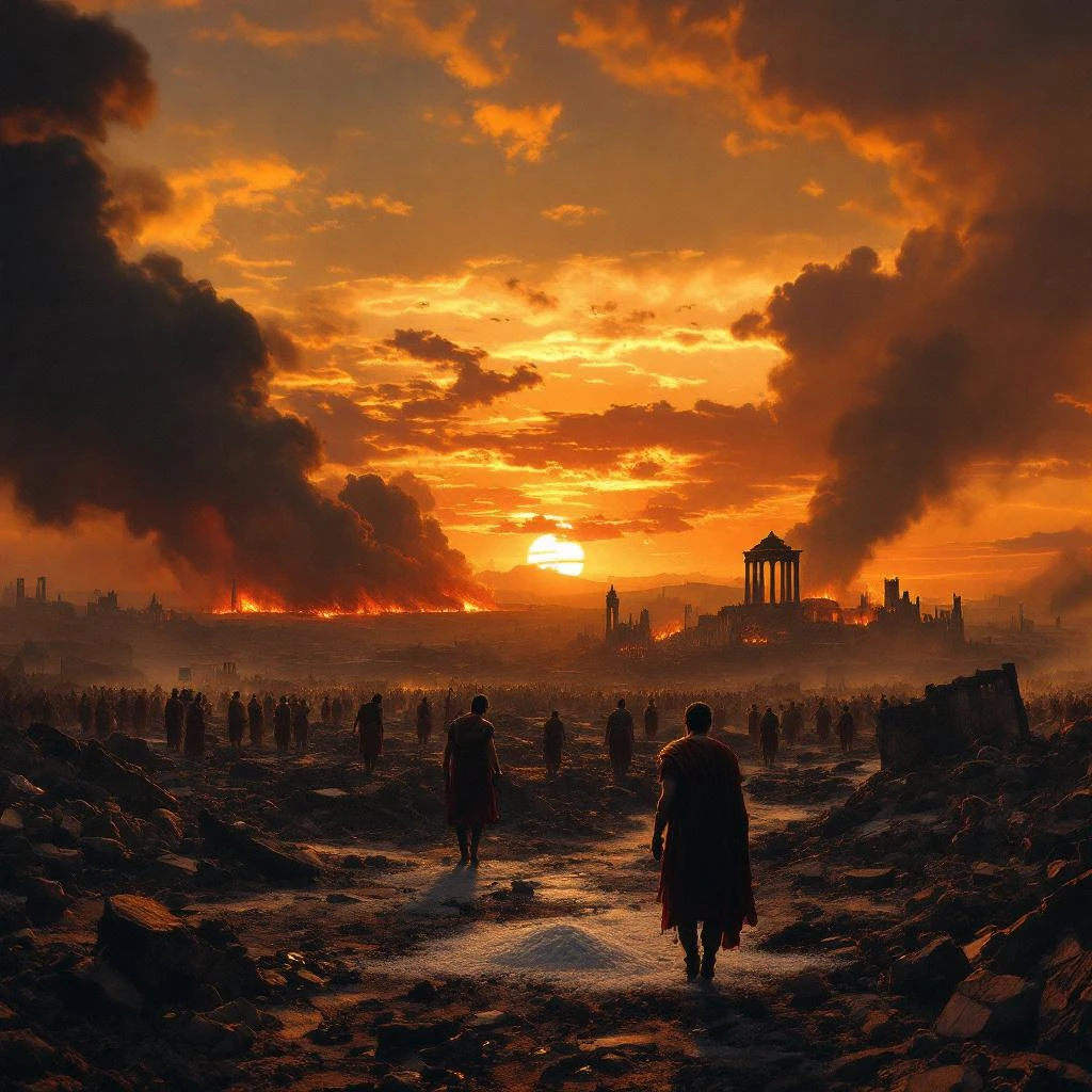 Carthage Must Be Destroyed