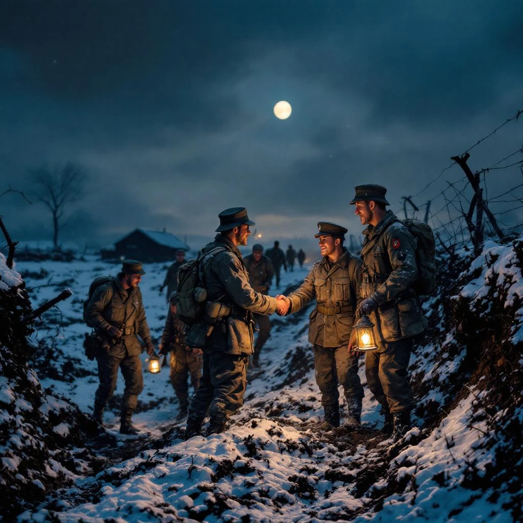 The Christmas Truce