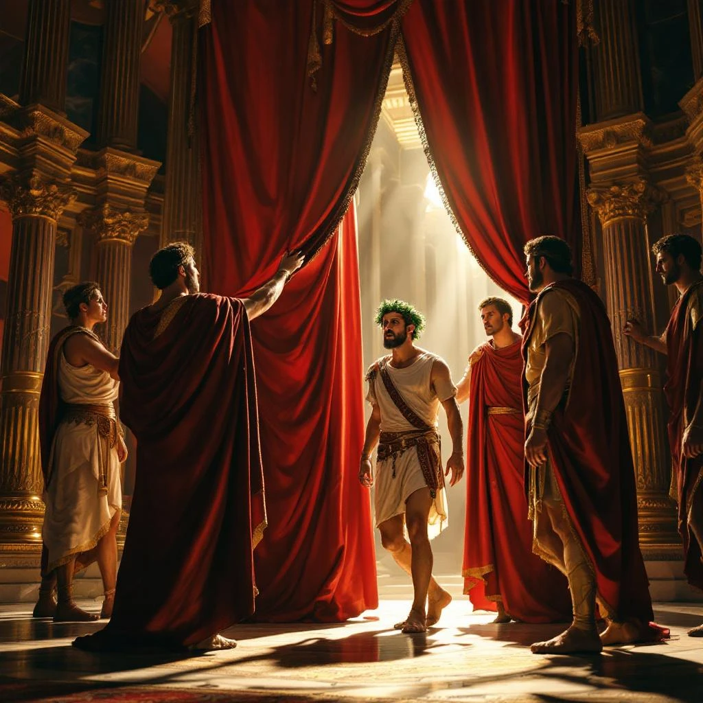 Claudius the Unlikely Emperor