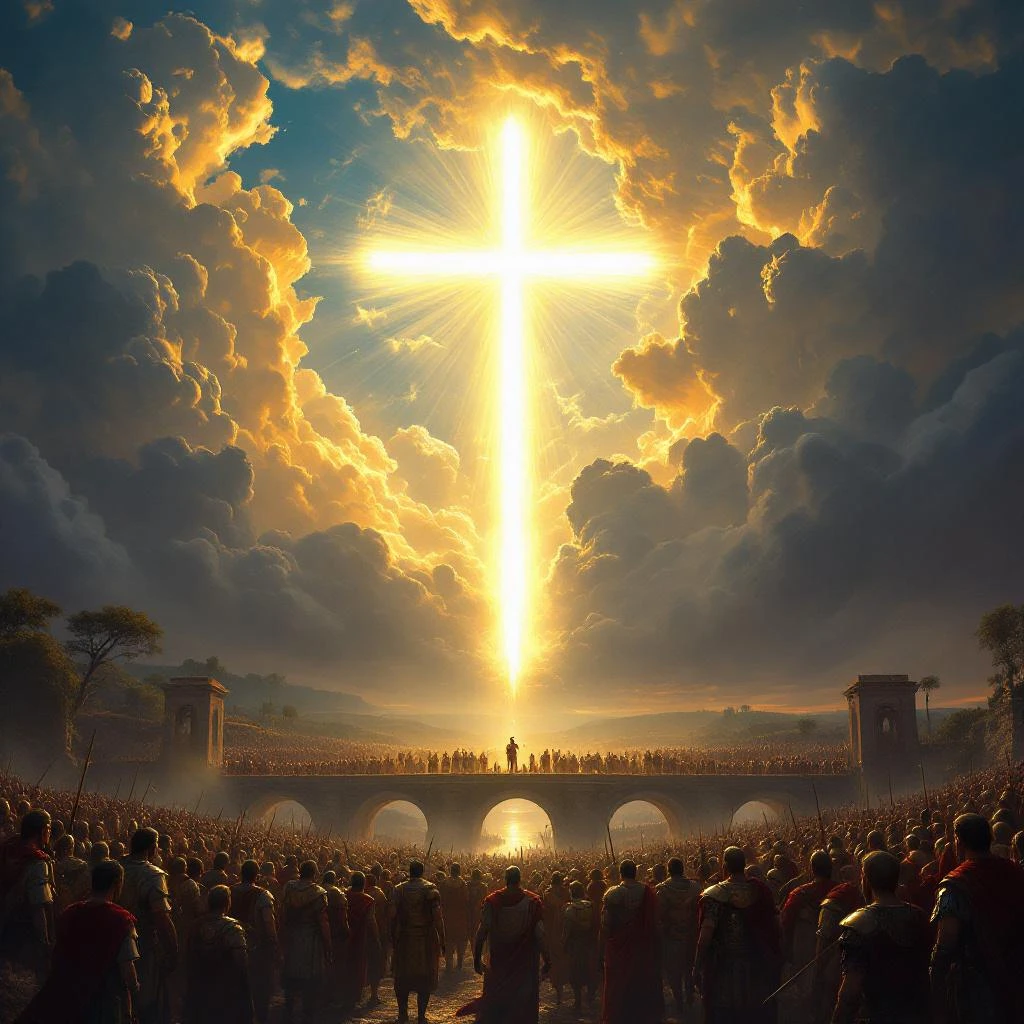 Constantine Converts