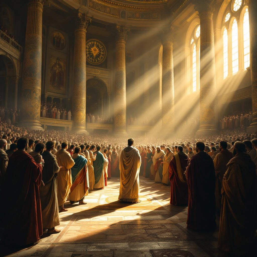 The Council of Nicaea