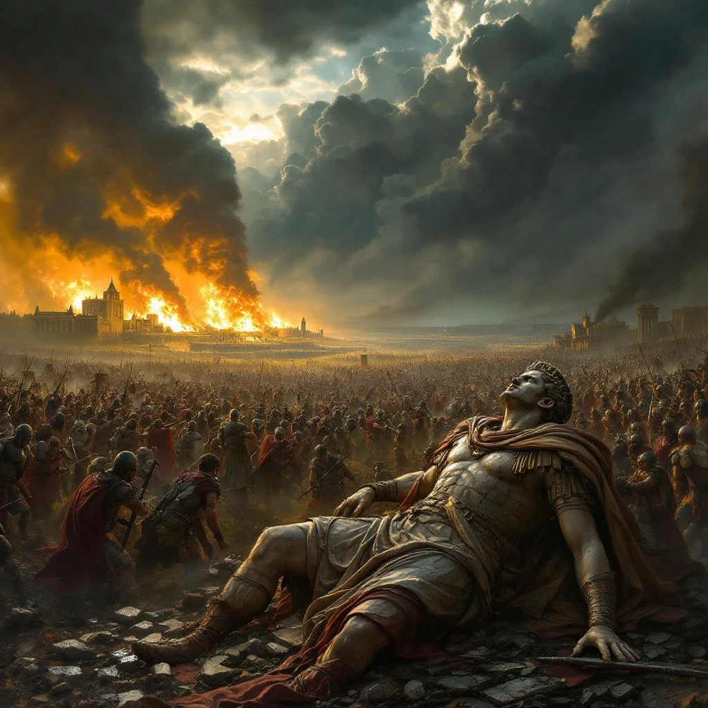 The Crisis of the Third Century