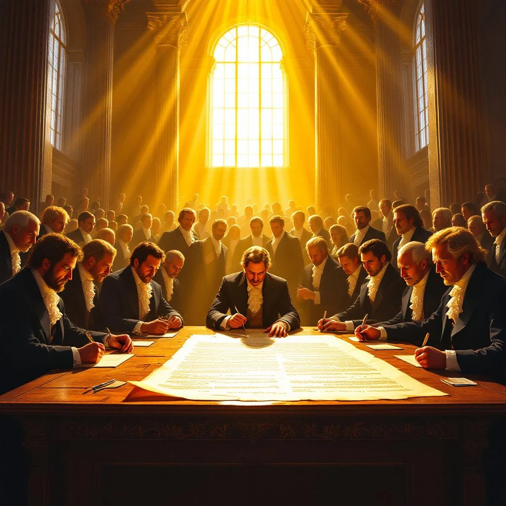 The Declaration of Independence