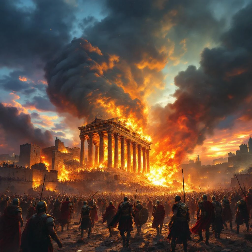 The Destruction of Jerusalem