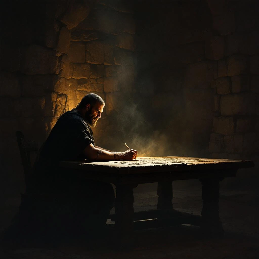 Draco Writes the Laws