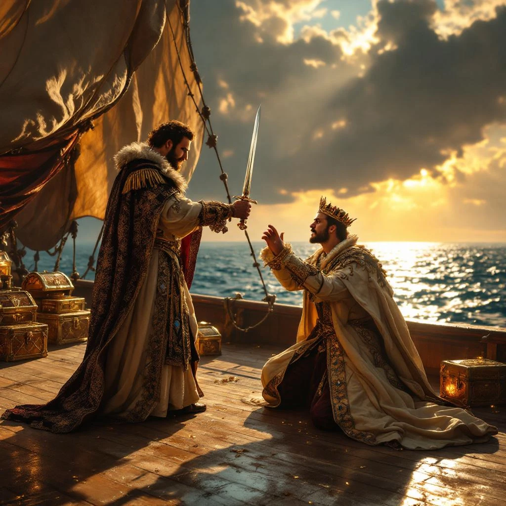 Drake Circumnavigates