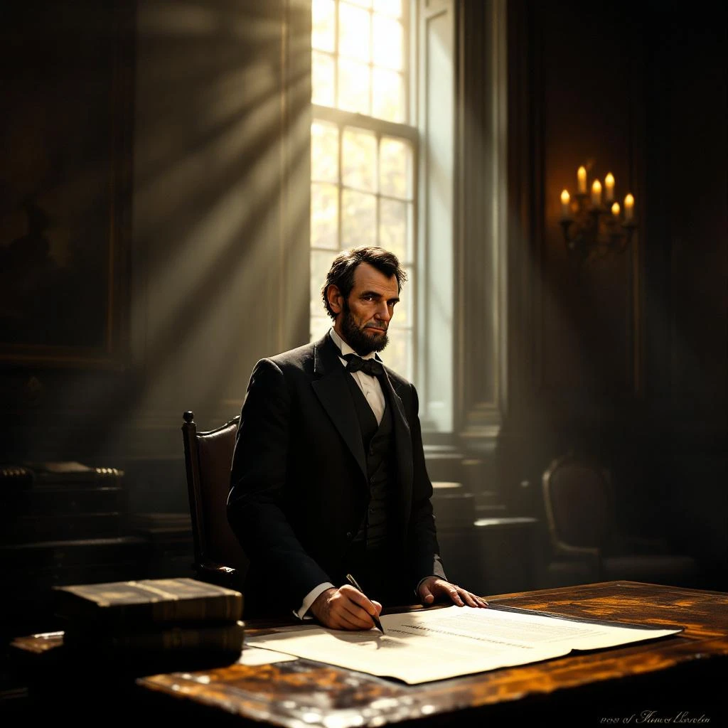 The Emancipation Proclamation