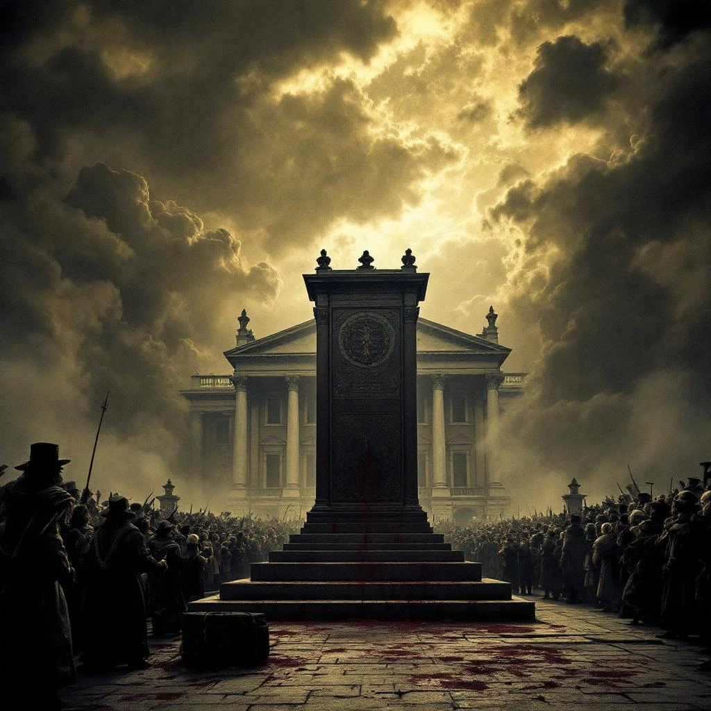 The English Civil War