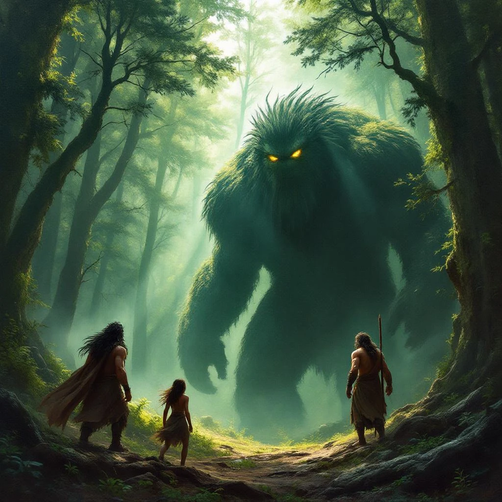 The Epic of Gilgamesh