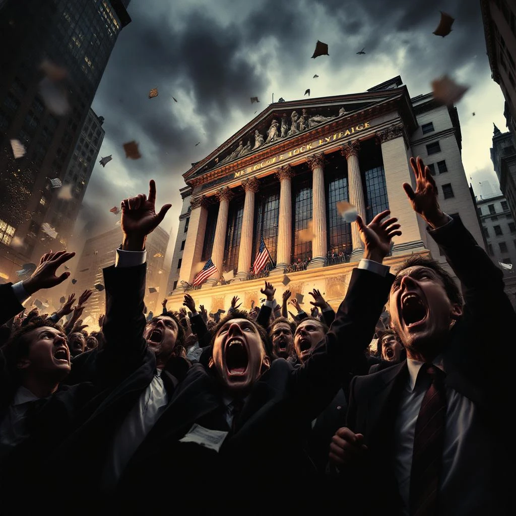 The 2008 Financial Crisis