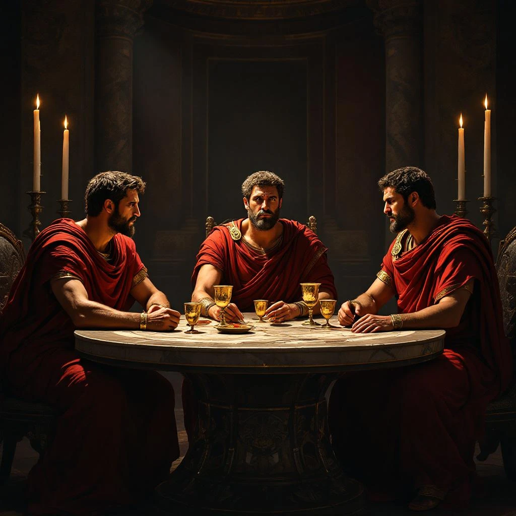 The First Triumvirate